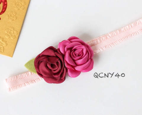 Chinese New Year Hair Accessories (QCNY39-QCNY42)