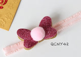 Chinese New Year Hair Accessories (QCNY39-QCNY42)