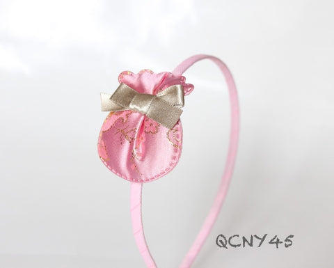 Chinese New Year Hair Accessories (QCNY43-QCNY46)