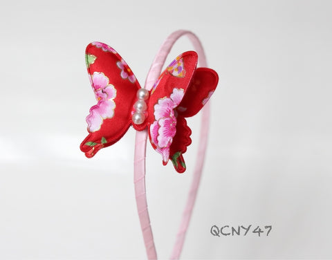 Chinese New Year Hair Accessories (QCNY47-QCNY48)