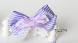 Purple Hair Clips (TC108-TC115)