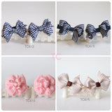 Adorable Twinset Hair Clip (TC412-TC415)