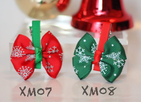 Christmas Hair Accessories (XM07-XM08)