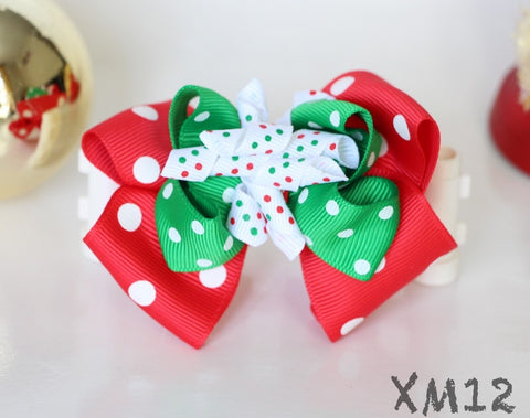 Christmas Hair Accessories (XM12)