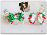 Christmas Hair Accessories (XM131-XM132)