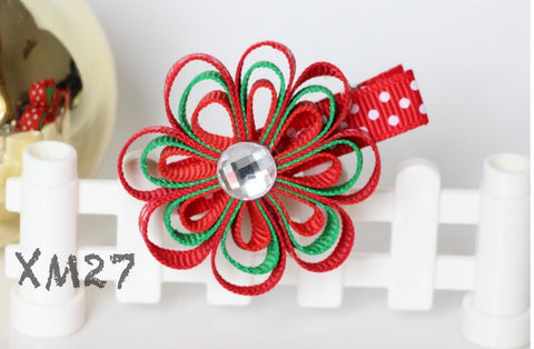 Christmas Hair Accessories (XM27)