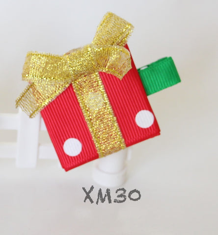 Christmas Hair Accessories (XM30)