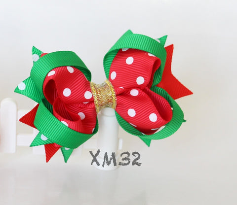 Christmas Hair Accessories (XM32)