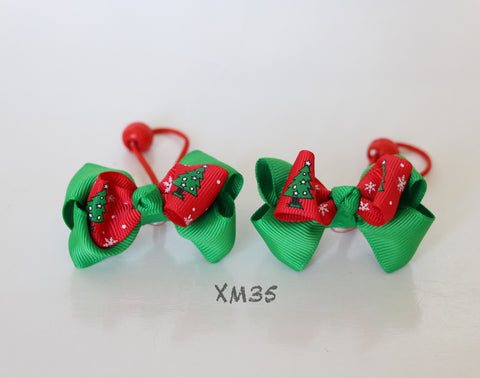 Christmas Hair Accessories (XM35)