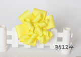 School Hair Accessories, Yellow/ Marymount Primary School / Good Hope School (BS124-BS129)