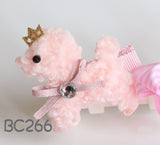 Pink Baby Hair Clips (BC315-BC319)