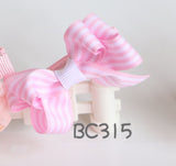 Pink Baby Hair Clips (BC315-BC319)