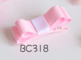 Pink Baby Hair Clips (BC315-BC319)