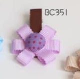 Flower Baby Hair Clips (BC342-BC352)