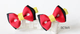 Pretty Baby Hair Clip Twinset (BC368-BC369)