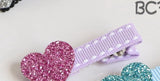 Glitter Baby Hair Clip (BC373-BC385)