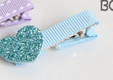 Glitter Baby Hair Clip (BC373-BC385)