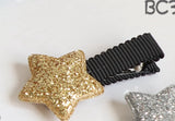 Glitter Baby Hair Clip (BC373-BC385)