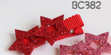 Glitter Baby Hair Clip (BC373-BC385)