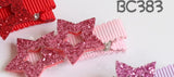 Glitter Baby Hair Clip (BC373-BC385)