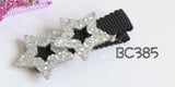 Glitter Baby Hair Clip (BC373-BC385)