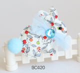 Bunny Baby Hair Clip  (BC420-BC421)