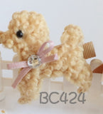 Beige Hair Clips (BC422-BC431)