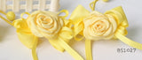 School Hair Accessories, Yellow/  Marymount Primary School / Good Hope School (BS1027-BS1030)