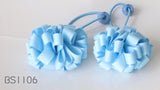 School Hair Accessories, Navy/ Royal Blue/ Light Blue/ DGJS (BS1112-BS1112)