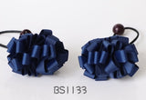 School Hair Accessories, Navy (BS1131-BS1134)