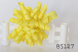 School Hair Accessories, Yellow/ Marymount Primary School / Good Hope School (BS124-BS129)