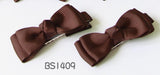 Brown School Hair Accessories, Brown (BS1404-BS1409)