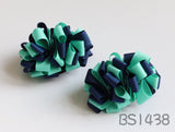 School Hair Accessories, Learning Habitat Kindergarten (BS1435-BS1438)