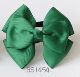 School Hair Accessories, Forest Green/ Good Hope School (BS1451-BS1454)