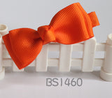 School Hair Accessories, Orange/ Beige/ HKUGAP/ St Mary (BS1459-BS1462)