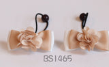 School Hair Accessories, Orange/ Beige/ HKUGAP/ St Mary (BS1463-BS1466)