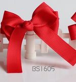 School Hair Accessories, Red (BS1604-BS1610)