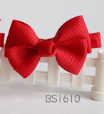 School Hair Accessories, Red (BS1604-BS1610)