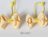 School Hair Accessories, Marymount Primary School (BS1646-BS1649)