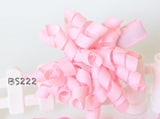 School Hair Accessories, Pink (BS316-BS318)