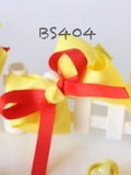 School Hair Accessories, Yellow/ Marymount Primary School / Good Hope School (BS403-BS408)