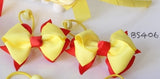 School Hair Accessories, Yellow/ Marymount Primary School / Good Hope School (BS403-BS408)