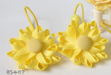 School Hair Accessories, Yellow/  Marymount Primary School / Good Hope School (BS1027-BS1030)