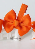 School Hair Accessories, Orange/ Beige/ HKUGAP/ St Mary (BS443-BS446)