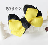 Brown School Hair Accessories, Brown (BS545-BS551)