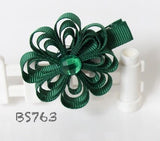 School Hair Accessories, Forest Green/ Good Hope School (BS763-BS767)