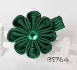 School Hair Accessories, Forest Green/ Good Hope School (BS763-BS767)