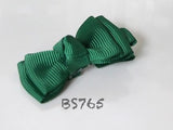 School Hair Accessories, Forest Green/ Good Hope School (BS763-BS767)