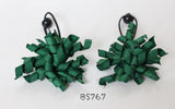 School Hair Accessories, Forest Green/ Good Hope School (BS763-BS767)