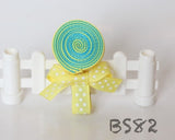 School Hair Accessories, Marymount Primary School (BS76-BS82)